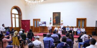 Oaxaca, entre los estados con mayores niveles de seguridad en el país