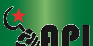 Rechaza API y PUP apoyo a Benjamin Robles Montoya