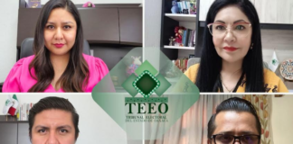 Fija TEEO plazos a órganos de dirección de Morena para que den respuesta a Lizeth Arroyo, sobre candidatura a la presidencia municipal de Oaxaca