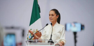 Claudia Sheinbaum destaca la atención a los jóvenes, como clave para la construcción de la paz en Jalisco