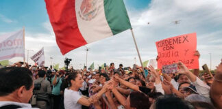 Este 2 de junio vamos a transformar a Yucatán: Claudia Sheinbaum