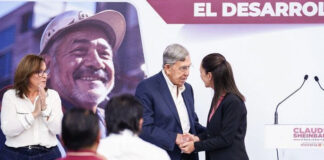 “Vamos a ser un gobierno que rescate el sector energético de México”: Claudia Sheinbaum