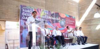 Foro de Desarrollo Económico 2024, espacio para analizar el impulso del sureste de México: Salomón Jara