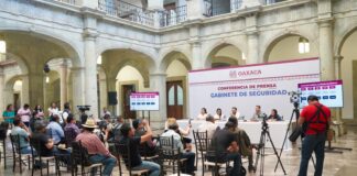 Presentan diagnóstico de riesgos electorales de la MOSE