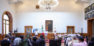 Informan sobre proceso de ordenamiento territorial en Santa María Huatulco