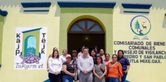Arranca programa de proximidad social “Fiscalía en tu comunidad” en San Pedro y San Pablo Ayutla