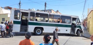 Truenan vs Municipio de Oaxaca por clausura de comercio en mercado Sánchez Pascua