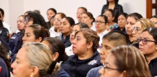 Previenen violencia en las corporaciones de seguridad