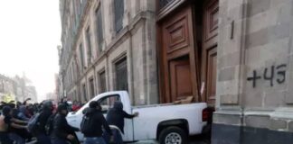 DETRÁS DE LA NOTICIA: ¿Autoatentado tras asalto a Palacio, y después, anulación de elecciones?