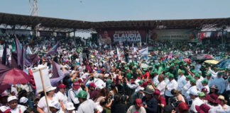 “Algunos quieren cerrar refinerías, nosotros queremos fortalecer la industria nacional: Claudia Sheinbaum