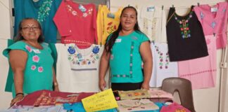 Mujeres bordando sueños, un referente de empoderamiento en la Costa