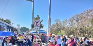 Marcha S.22 para conmemorar Día de la Mujer