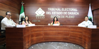 Revoca TEEO registro del PAN a coalición parcial denominada Fuerza y Corazón por Oaxaca