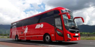 Transportistas de la Costa impedirán circulación de autobuses de ADO