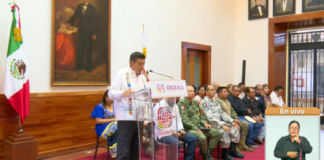 Regresará AMLO a Oaxaca el próximo 11 y 21 de marzo