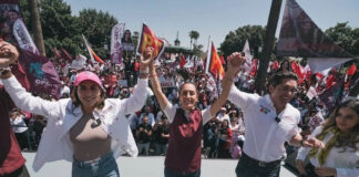 No Hay Que Recibir Algo A Cambio Del Voto: Claudia Sheinbaum Llama Al Pueblo De Coahuila