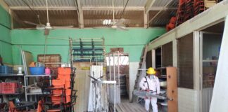 Limpieza en los hogares, fundamental para prevenir el dengue: SSO