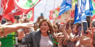Fortalecerá Xóchitl Gálvez a ministerios públicos