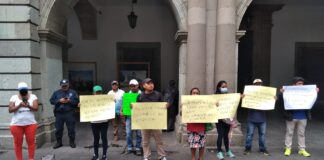 Garantiza gobernador apoyo total a niñas y niños con Cáncer