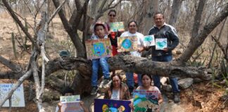 Invita Colmillo a proteger área natural del Cerro del Fortín