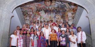 Comienza evaluación a delegaciones aspirantes a danzar en la Guelaguetza 2024