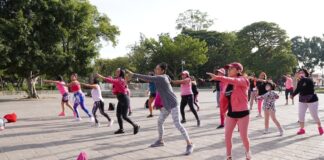 Actividad física protege contra enfermedades: SSO