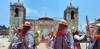 Concluye segunda semana de evaluaciones a delegaciones que buscan participar en la Guelaguetza