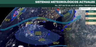 Se prevé ambiente caluroso y calor extremo para Oaxaca este sábado