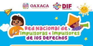 Invitan a la niñez y adolescencia a formar parte de la Red de Impulsoras e Impulsores de los Derechos 2024