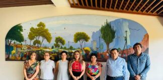 Se reúnen COBAO y Asociación de Hoteles y Moteles en busca de acuerdos productivos para el estudiantado