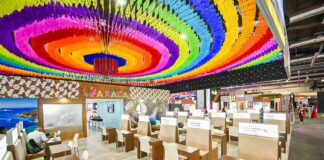Cautiva Oaxaca en el Tianguis Turístico 2024 en Acapulco