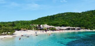 Recibe playa La Entrega reconocimiento como una de las mejores de México