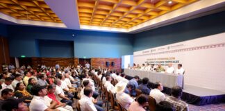 Presentan Protocolo de Actuación ante temporada de Huracanes en el territorio nacional