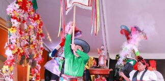 Impulsa Gobierno de Oaxaca Expresiones Artísticas y Culturales Guelaguetza 2024