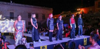 Muestra estudiantado talento, creatividad y aprendizaje en Exposición Urbana