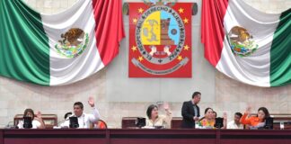 Instalan Diputación Permanente de la LXV Legislatura local