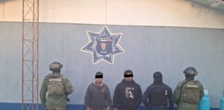 Realiza SSPC acciones en combate a la delincuencia