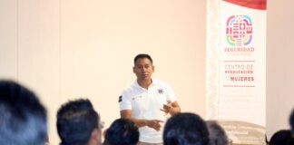 Responsabilidades masculinas, capacitación a personas colaboradoras y usuarias de los SSO