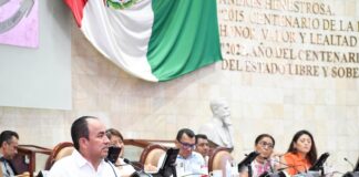 Congreso abierto, participativo y eficiente, destaca Sergio López Sánchez al cierre del periodo ordinario de sesiones