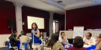 Personal de SE-Sipinna se capacita para fortalecer la atención a la niñez migrante