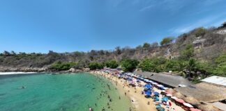 Registra Aeropuerto Internacional de Oaxaca 11.13% incremento de personas pasajeras