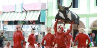 Concluye primera semana de evaluación a delegaciones que buscan presentarse en esta Guelaguetza 2024