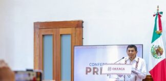 Pugna Gobernador de Oaxaca por que se garantice la figura de prisión preventiva oficiosa en el país