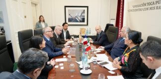 Finaliza Oaxaca su participación en gira Operación Toca Puertas