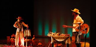 Ofrecen función gratuita por el Día de la Niña y el Niño en el Teatro Macedonio Alcalá