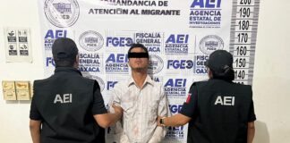 Detienen a Salvadoreño por feminicidio