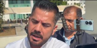 Se va diputado local Leonardo Díaz del PAN
