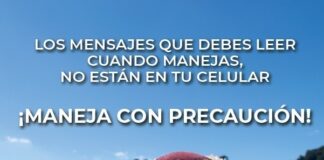 EL REGRESO DE VACACIONISTAS, LA SICT RECOMIENDA TOMAR PRECAUCIONES AL CIRCULAR POR CARRETERA