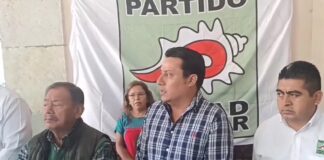 Acusan a candidato del PUP de planear el encarcelamiento de autoridades de Xitla