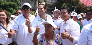 Ocupa Raúl Bolaños a los morenistas para ser diputado federal